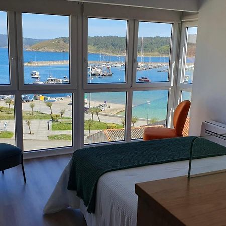 Apartamento Plaza Este Muxía Extérieur photo