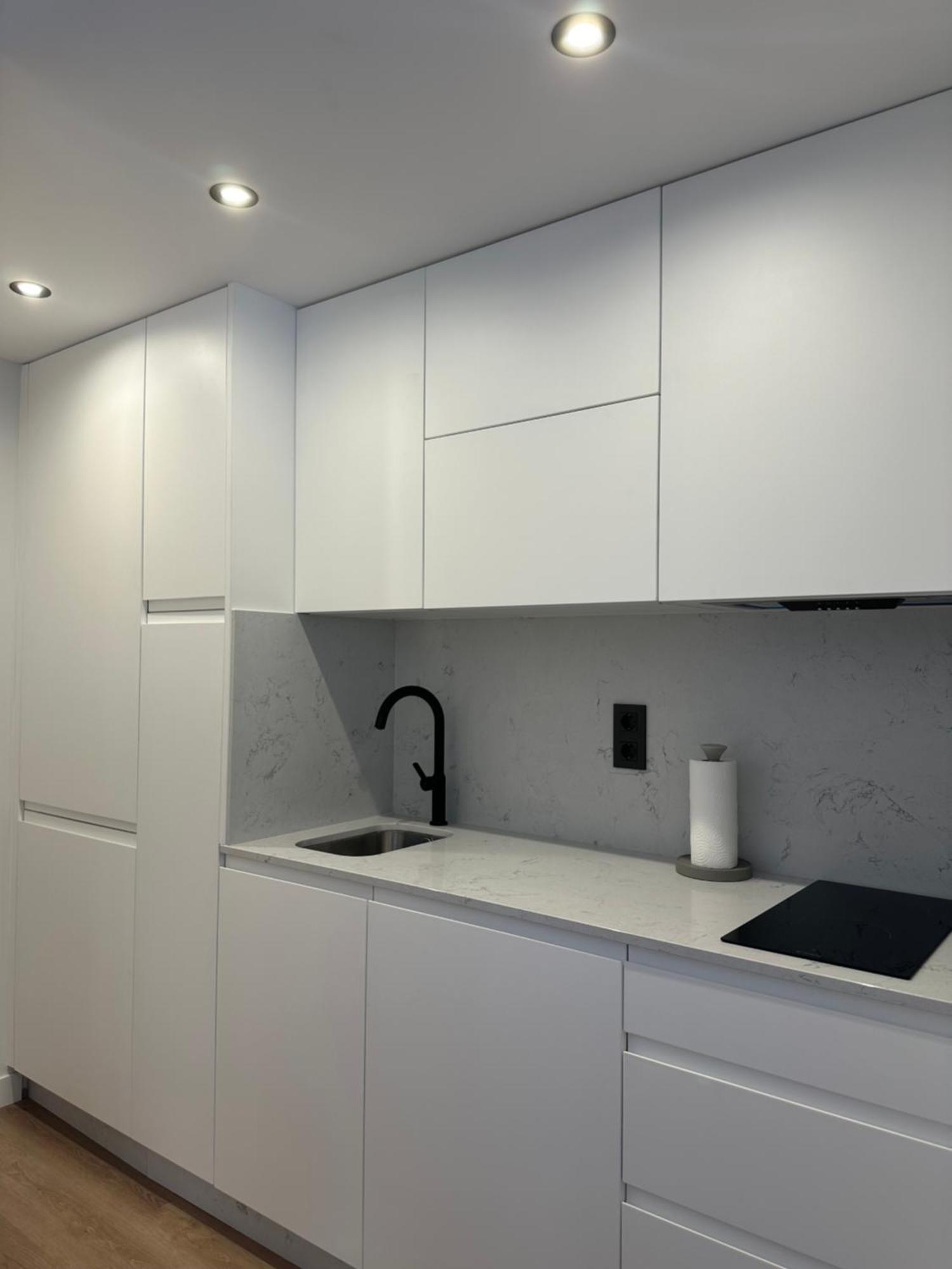 Apartamento Plaza Este Muxía Extérieur photo
