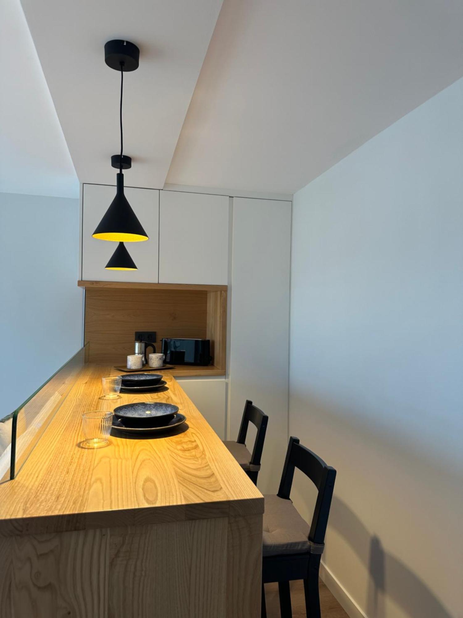 Apartamento Plaza Este Muxía Extérieur photo