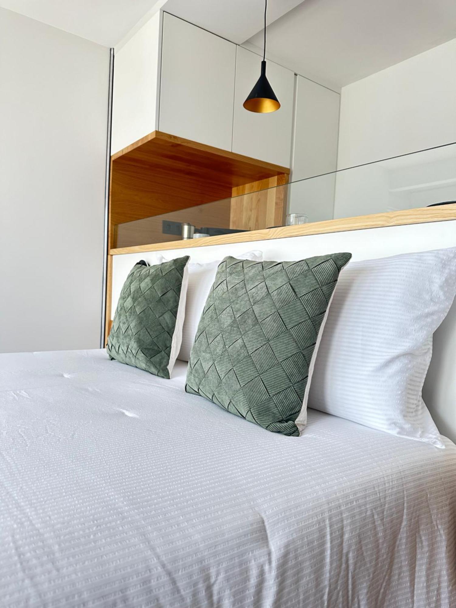 Apartamento Plaza Este Muxía Extérieur photo